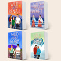 Wild Hearts of Alaska Rom-com Paperback Bundle