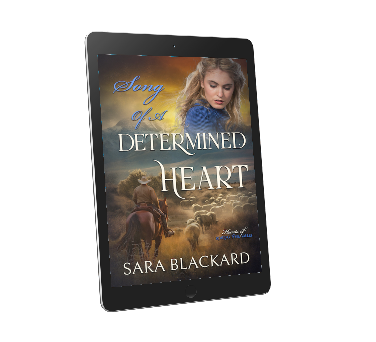 Song of a Determined Heart
