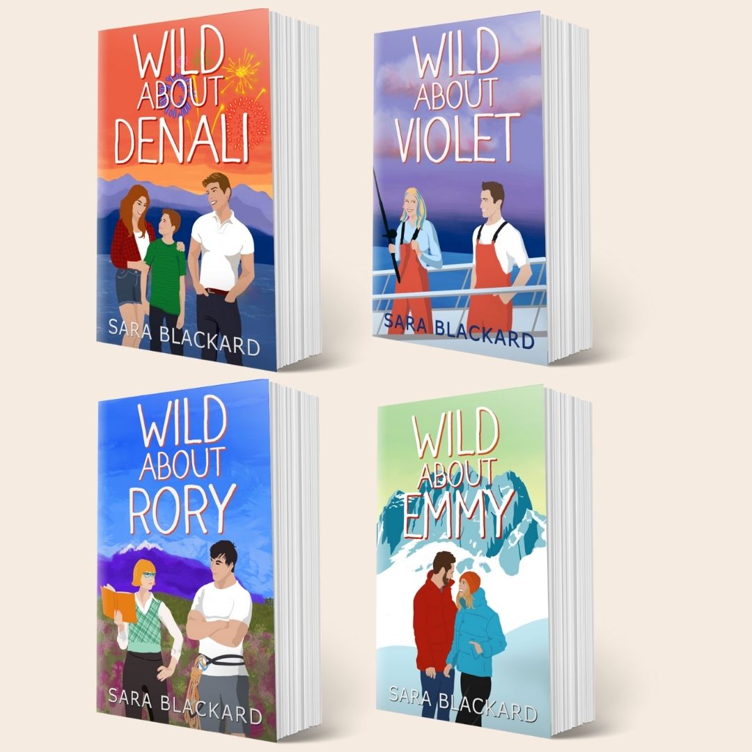 Wild Hearts of Alaska Rom-com eBook Bundle