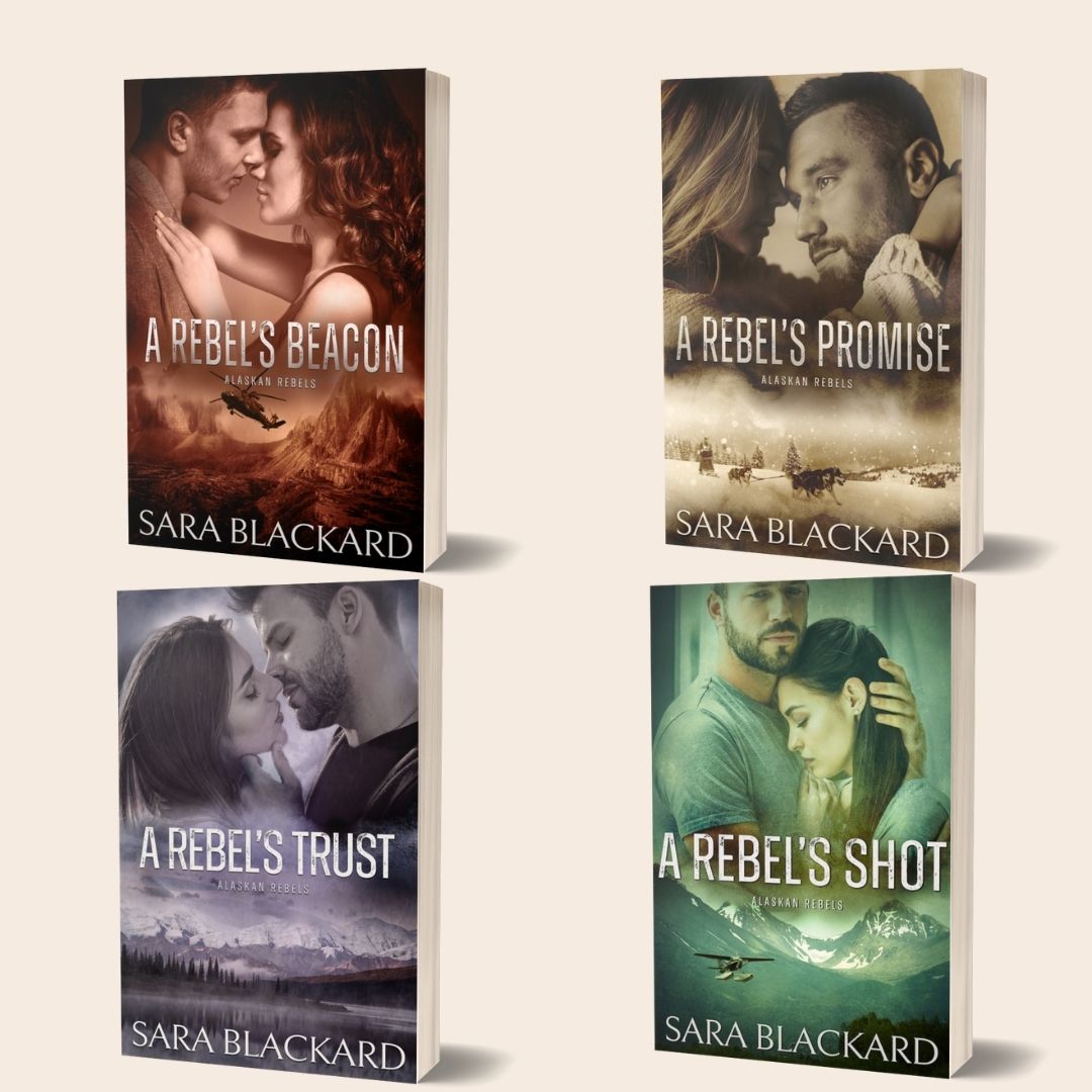Alaskan Rebels Paperback Bundle