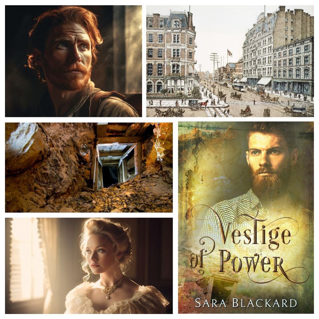 Vestige in Time eBook Bundle