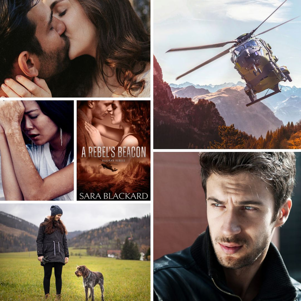 Alaskan Rebels Paperback Bundle