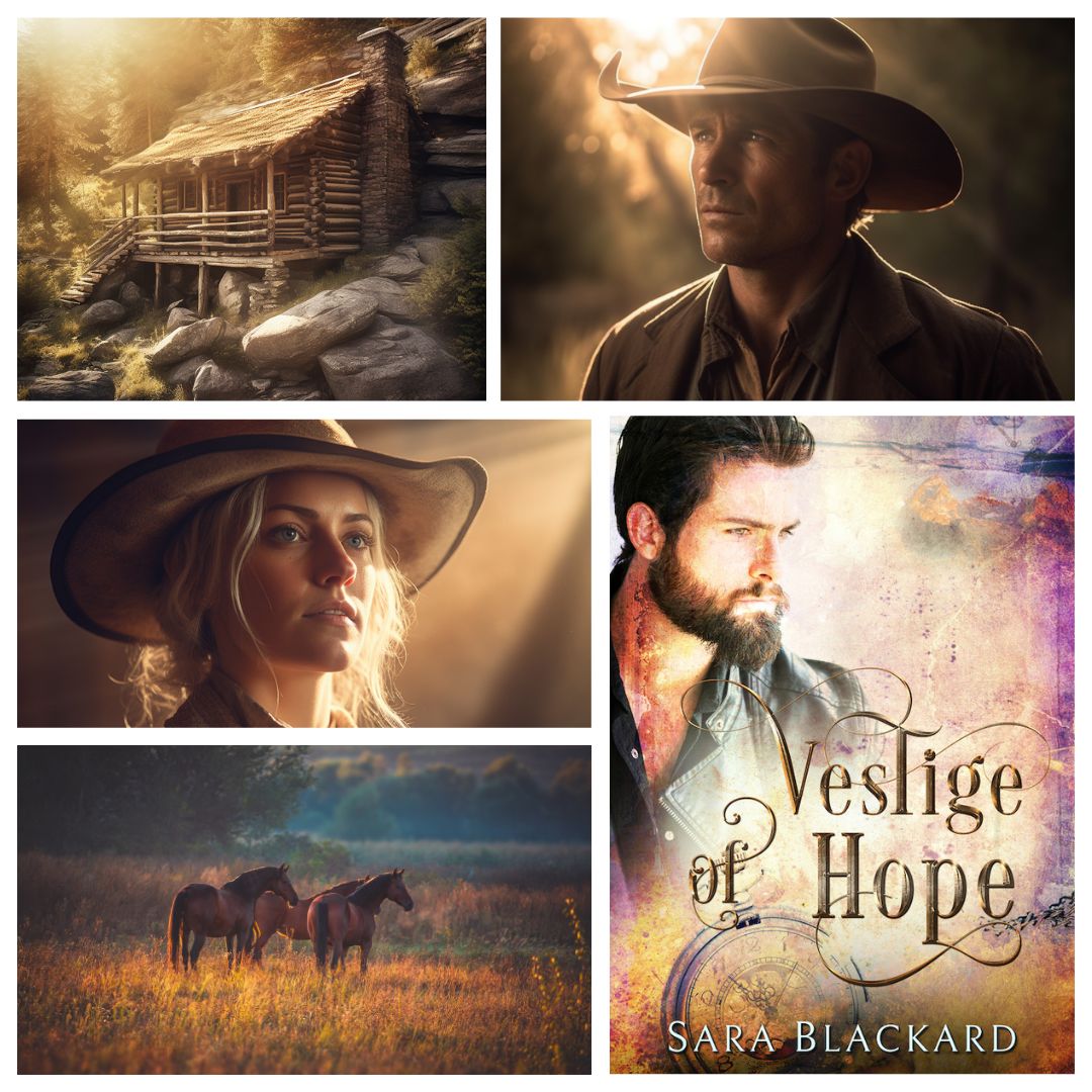 Vestige in Time eBook Bundle