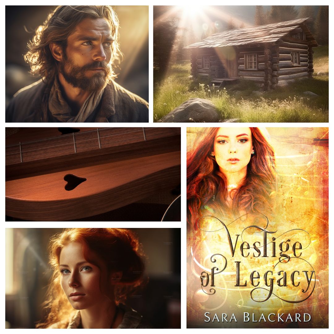 Vestige in Time eBook Bundle