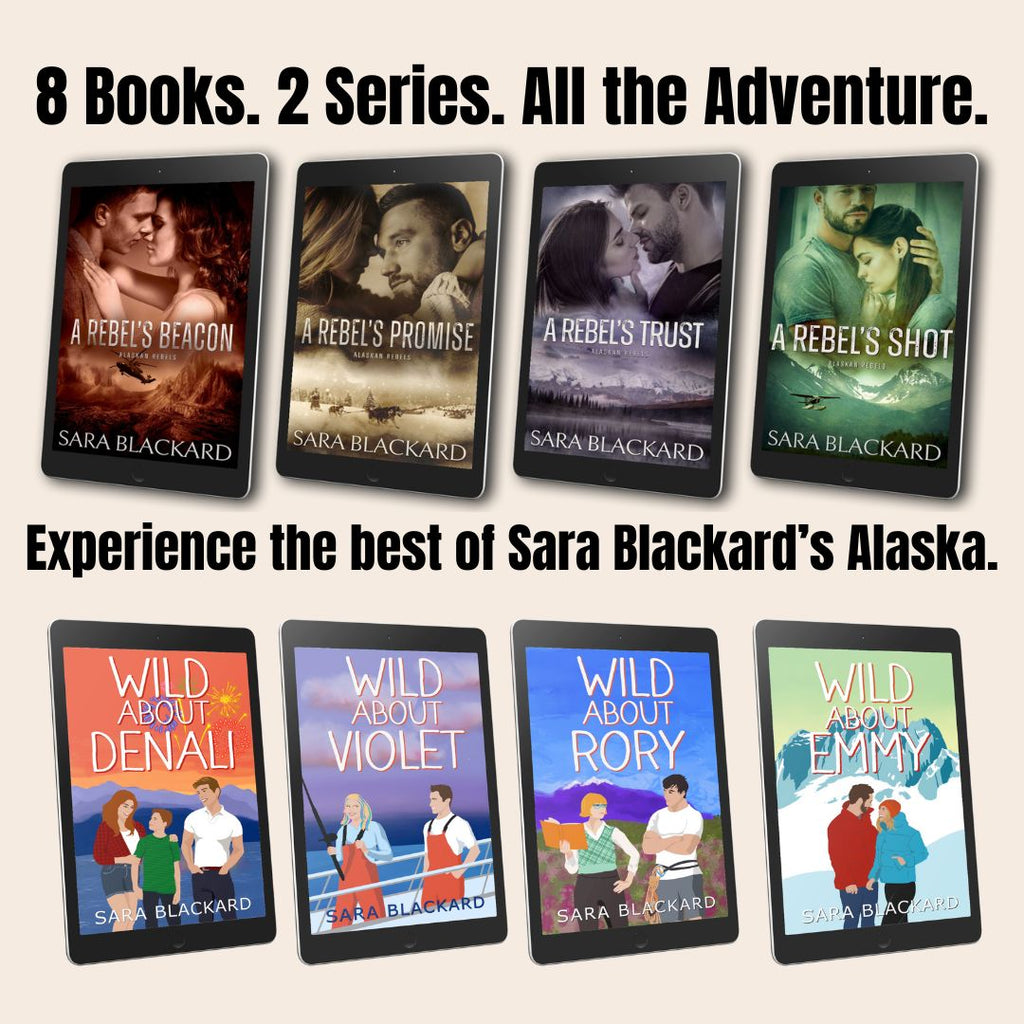 The Ultimate Alaskan Adventure Bundle