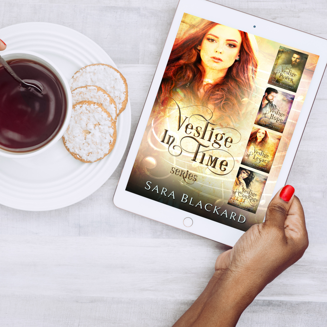 Vestige in Time eBook Bundle