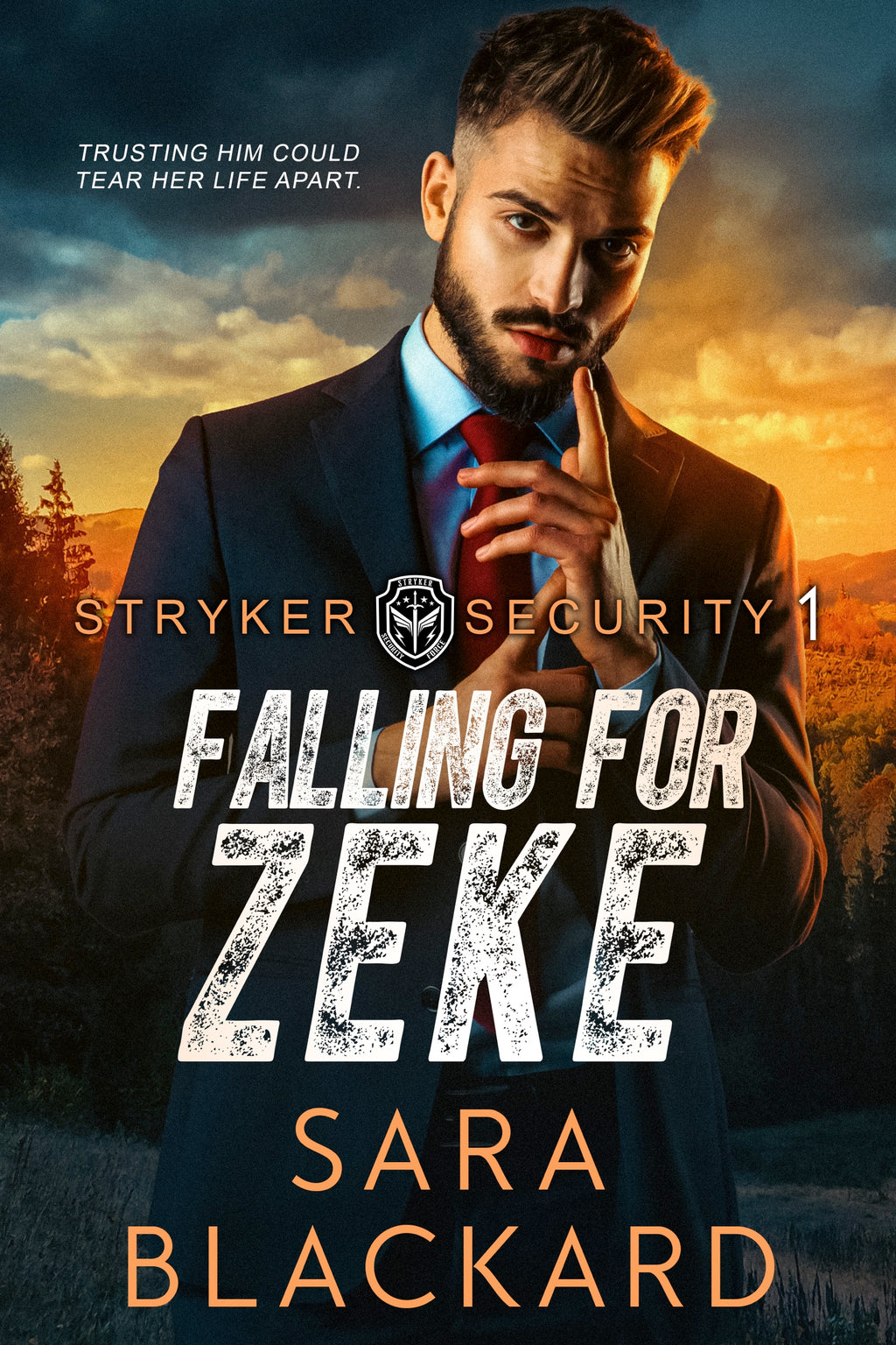 Falling for Zeke