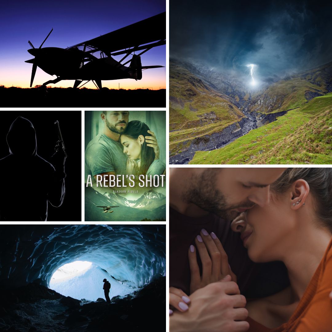 Alaskan Rebels Paperback Bundle