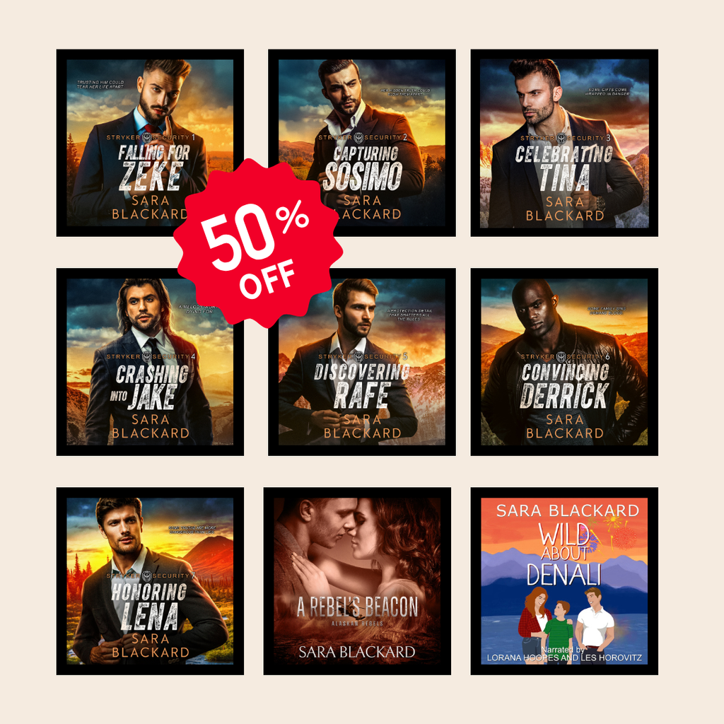The Ultimate Romance Audiobook Bundle