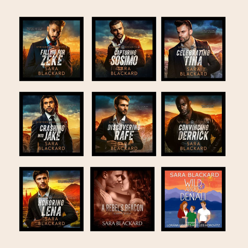 The Ultimate Romance Audiobook Bundle