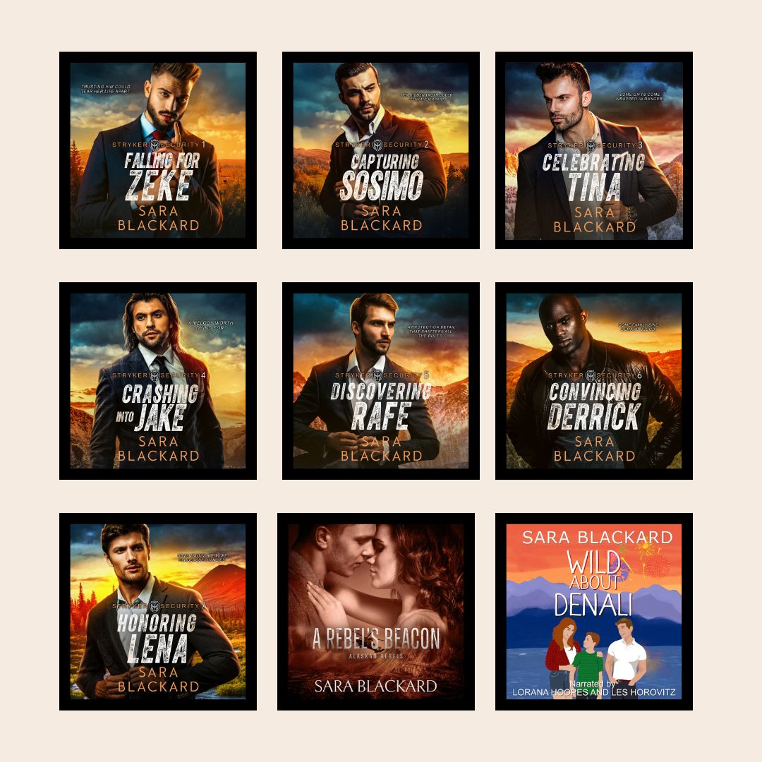 The Ultimate Romance Audiobook Bundle