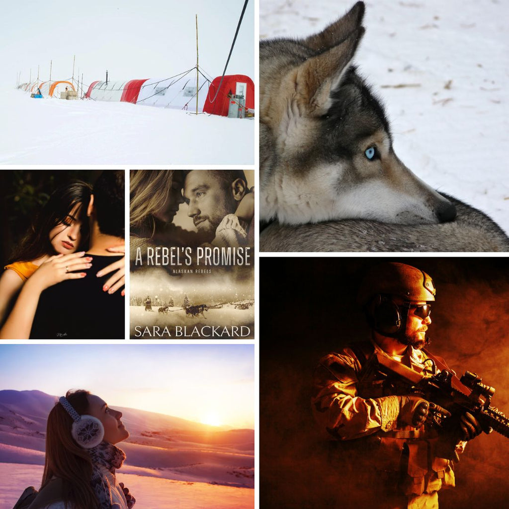 Alaskan Rebels Paperback Bundle