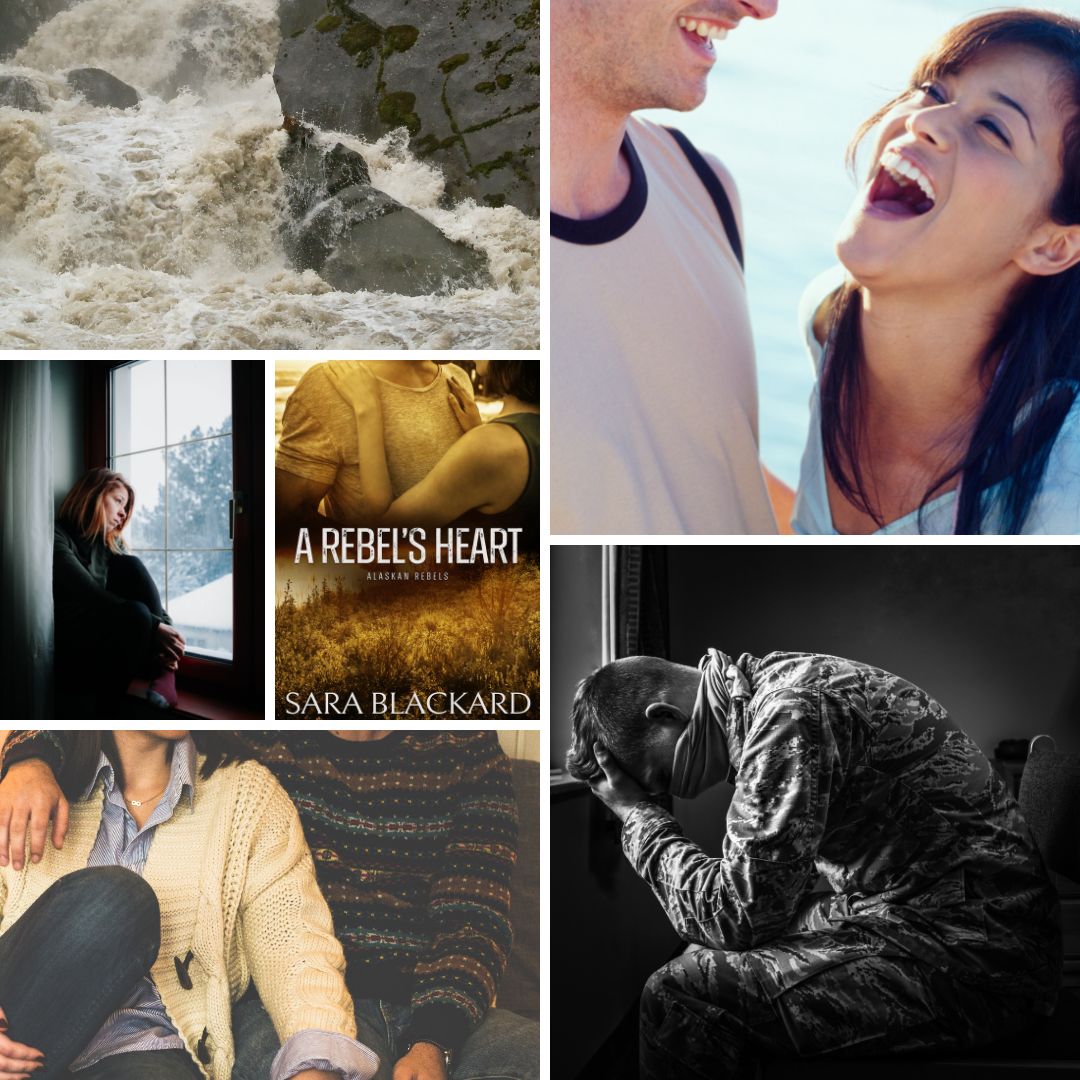 Alaskan Rebels Paperback Bundle