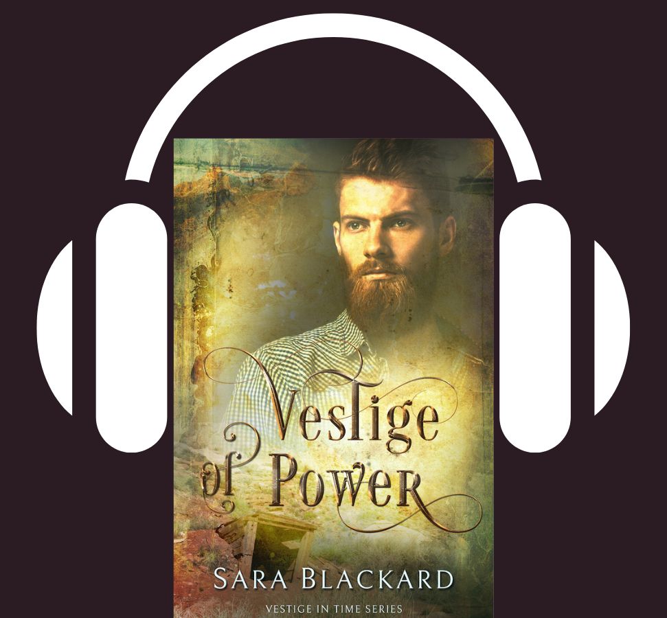 Vestige of Power Digitally Narrated Audiobook