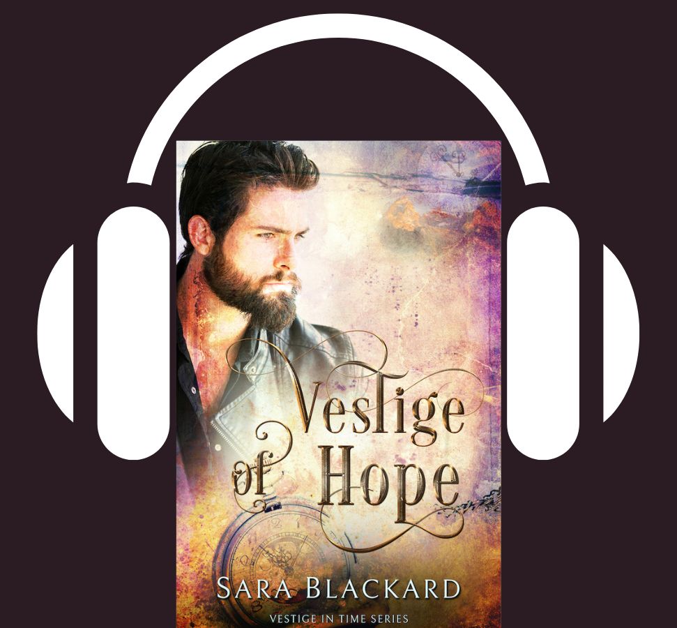 Vestige of Hope Digitally Narrated Audiobook