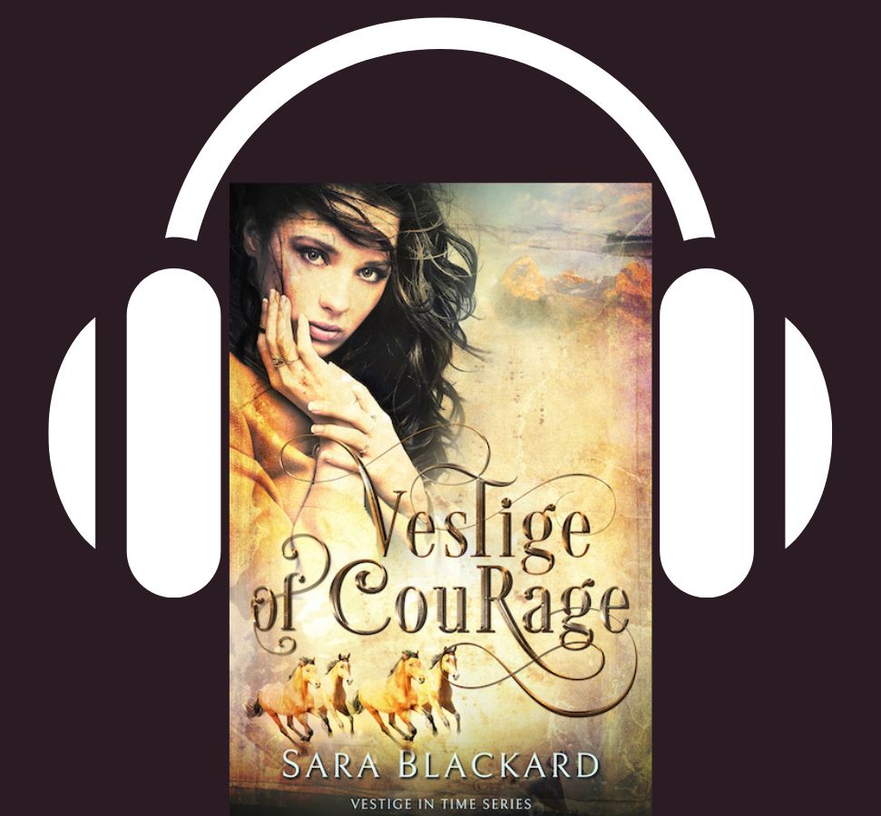 Vestige of Courage Digitally Narrated Audiobook