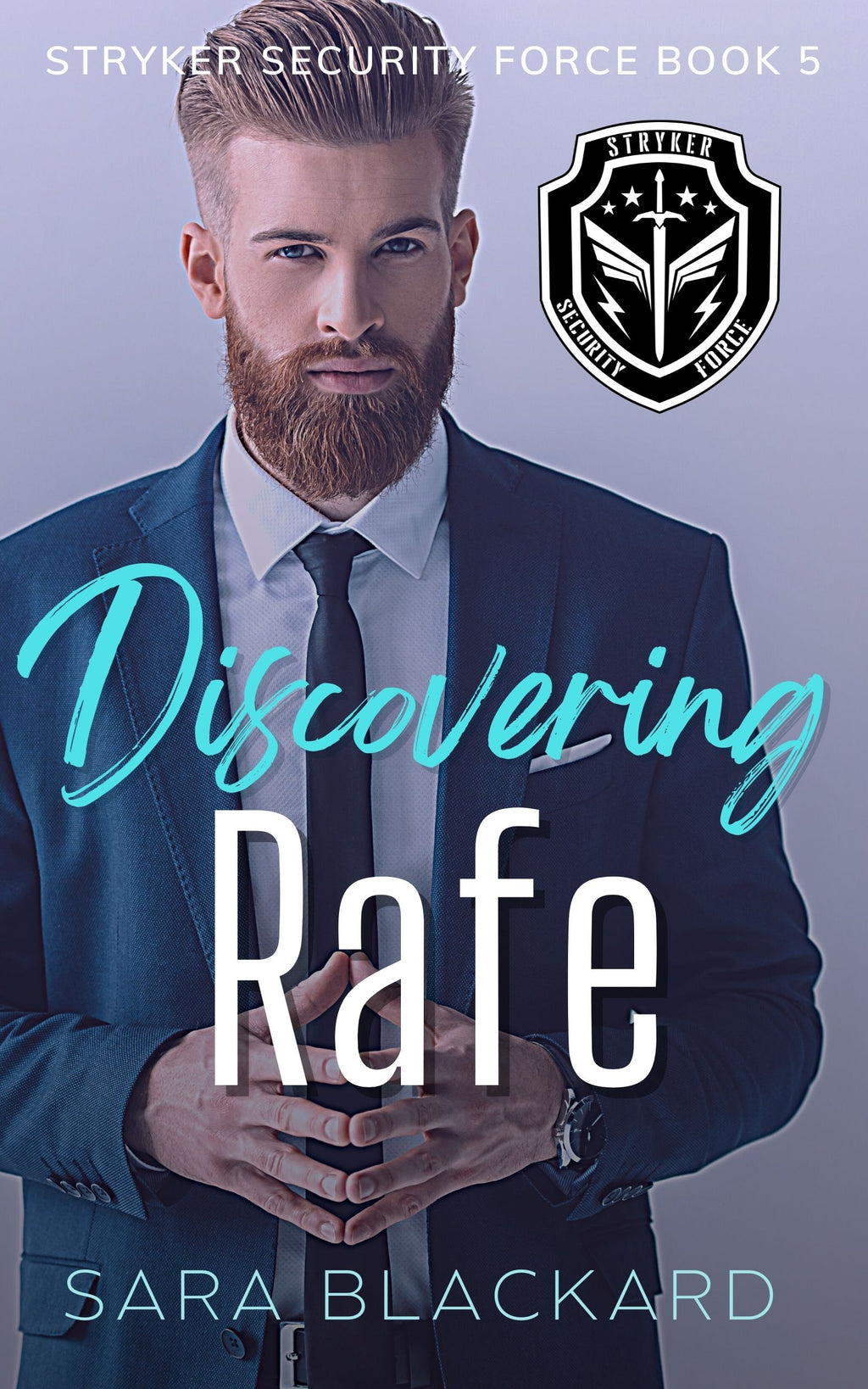 Discovering Rafe-Audiobook