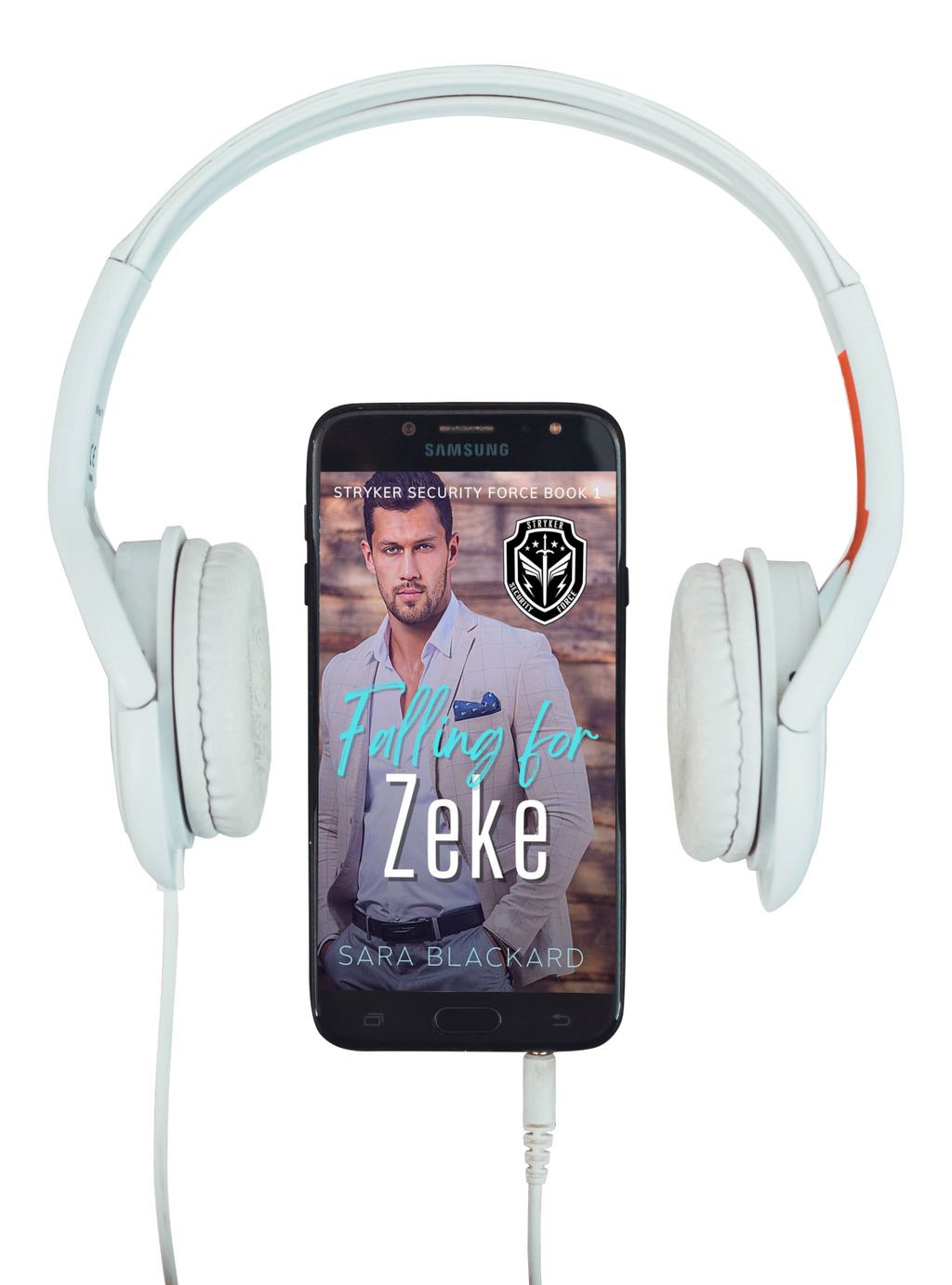 Falling for Zeke - Audiobook