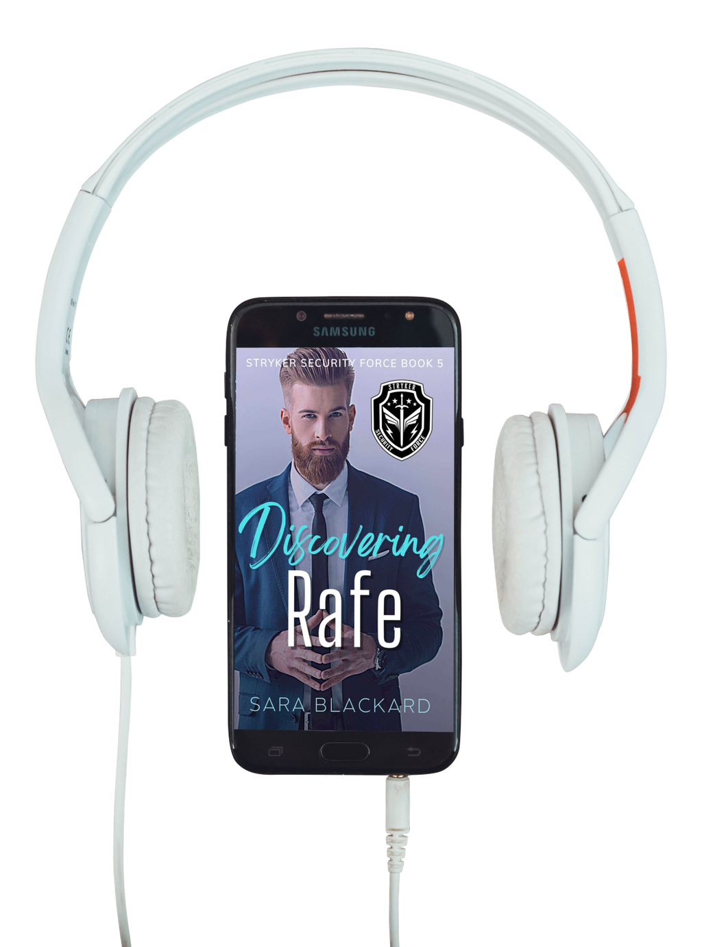 Discovering Rafe-Audiobook