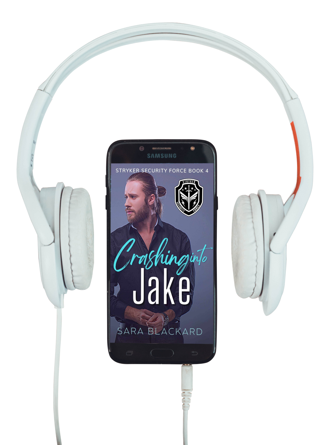 Crashing into Jake - Audiobook