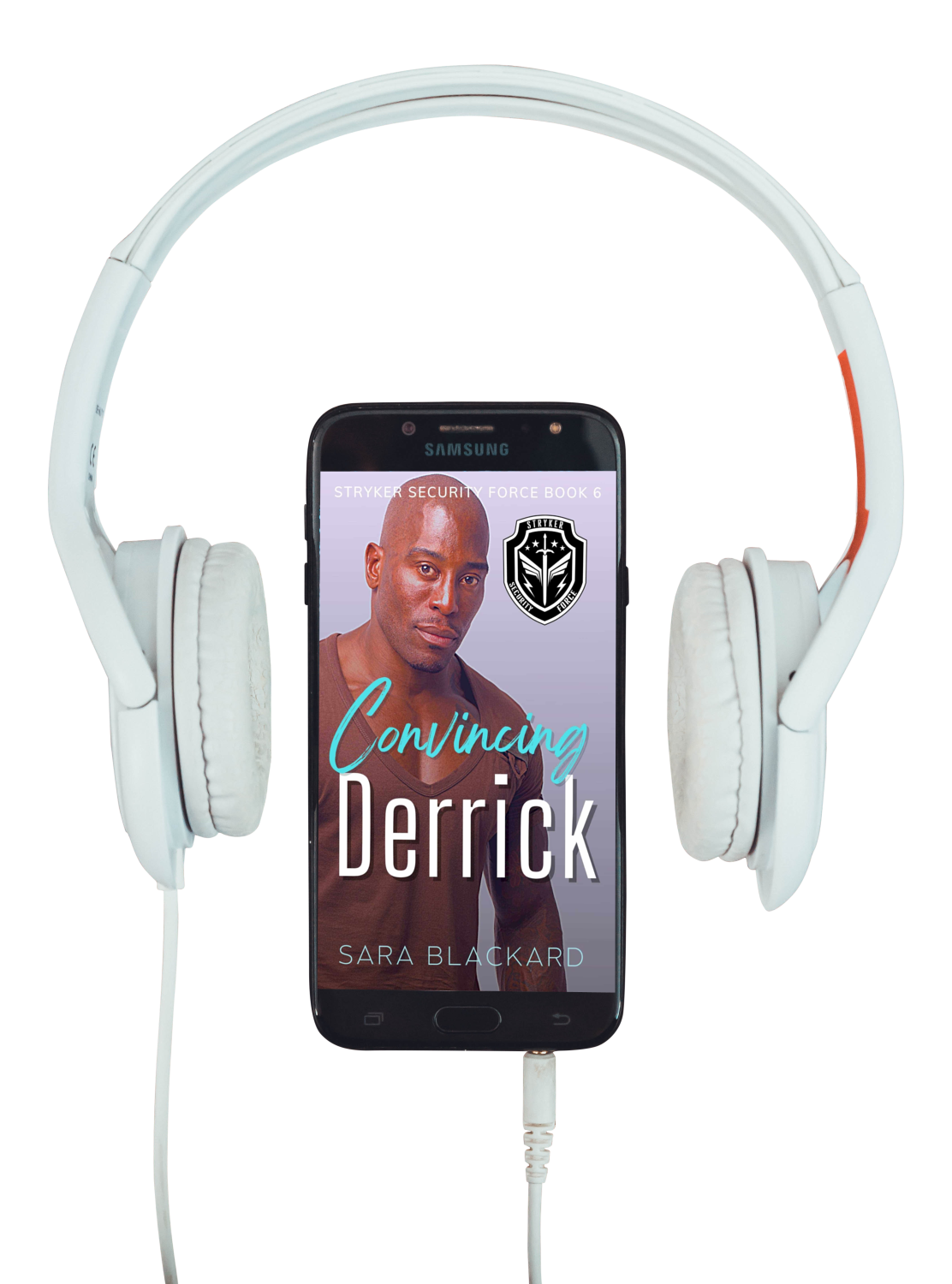 Convincing Derrick-Audiobook