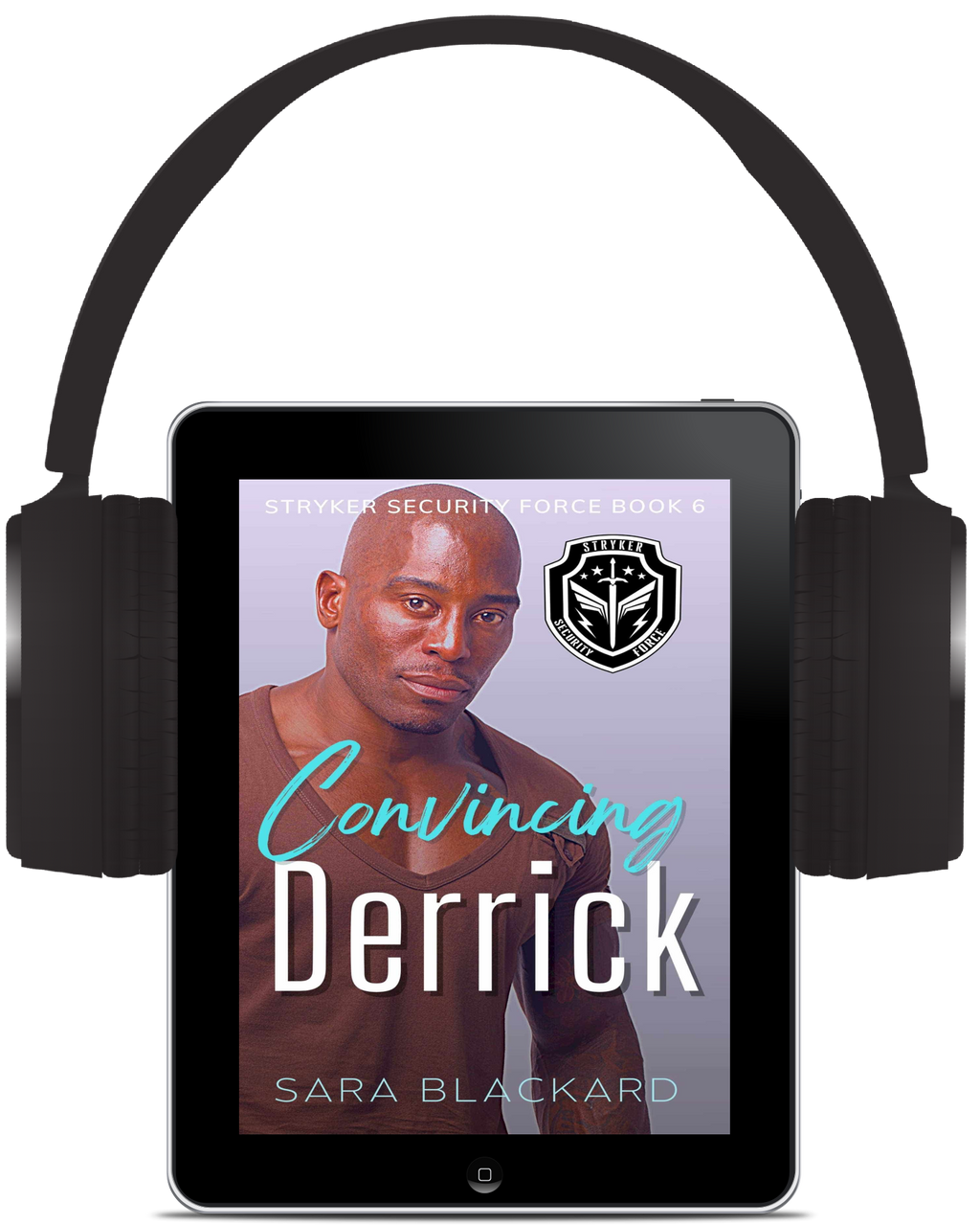 Convincing Derrick-Audiobook