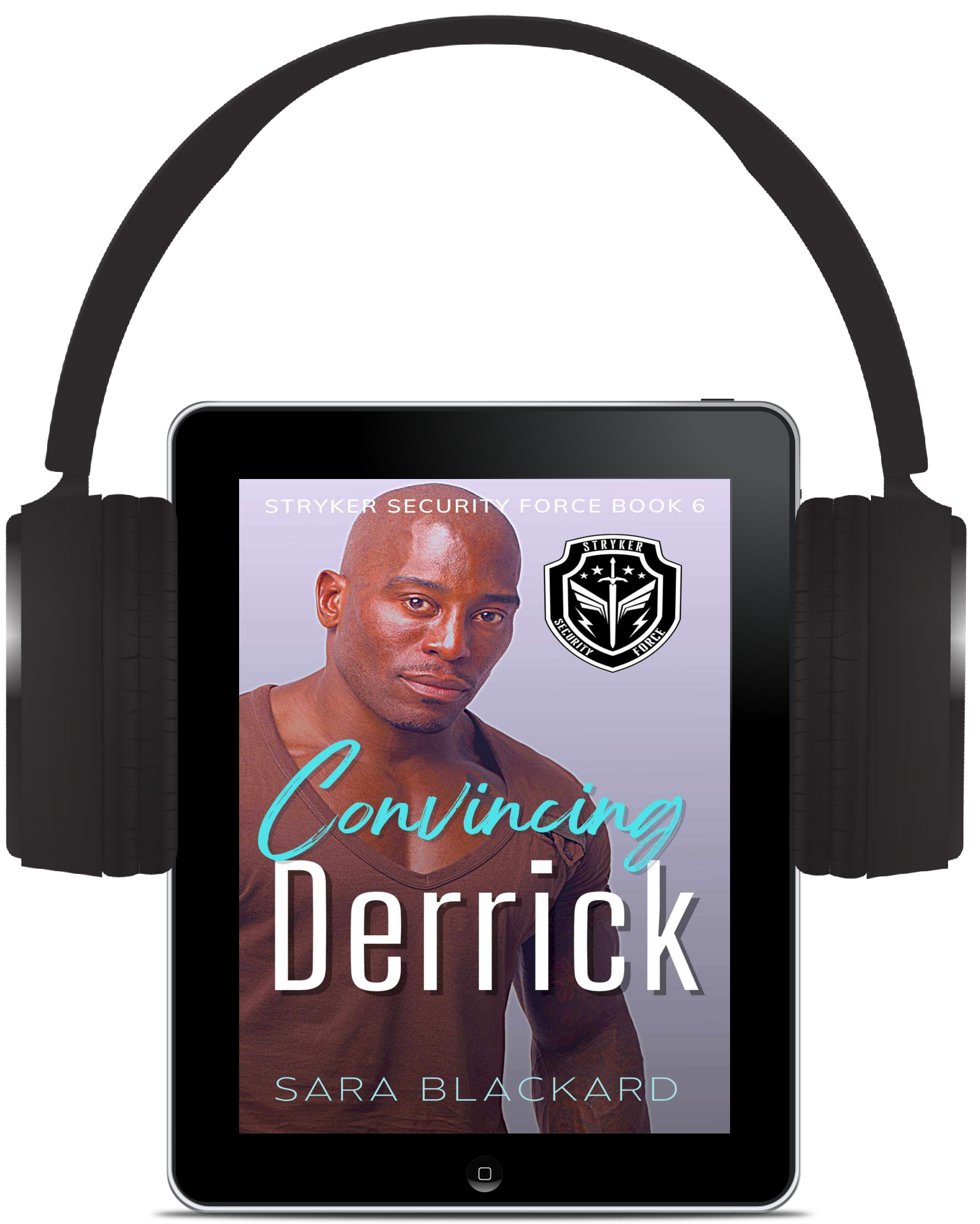 Convincing Derrick-Audiobook