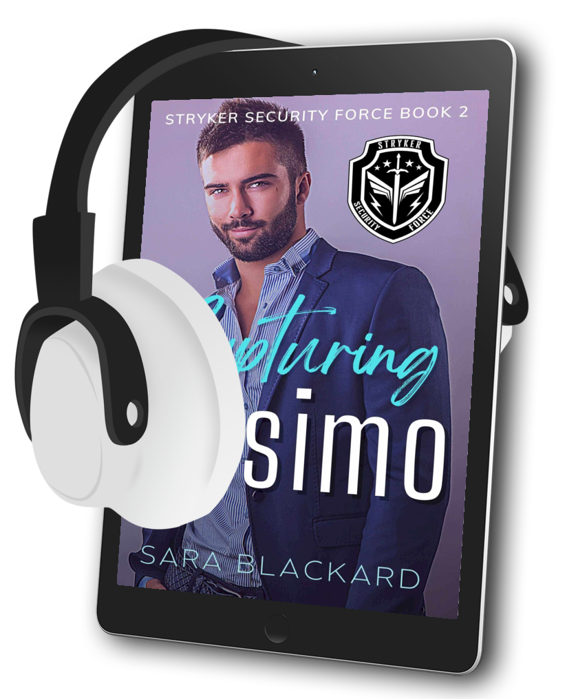 Capturing Sosimo-Audiobook