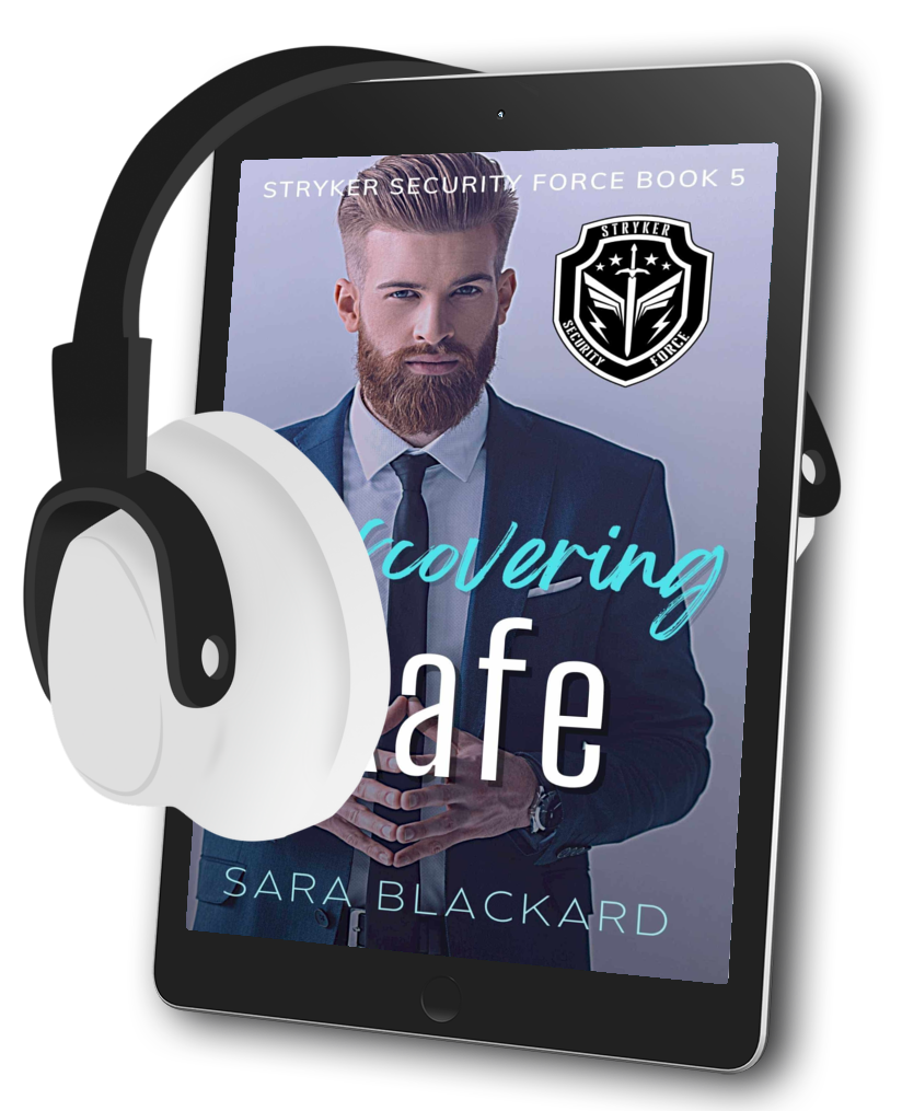 Discovering Rafe-Audiobook