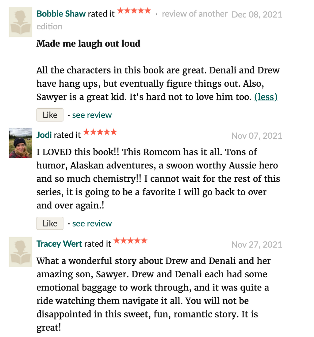 Wild About Denali-Audiobook