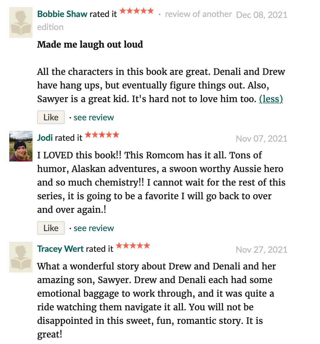 Wild About Denali-Audiobook