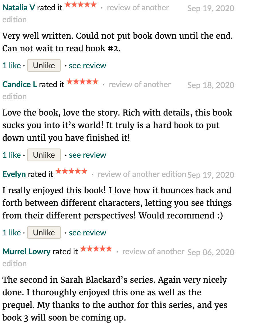 Vestige of Hope Digitally Narrated Audiobook